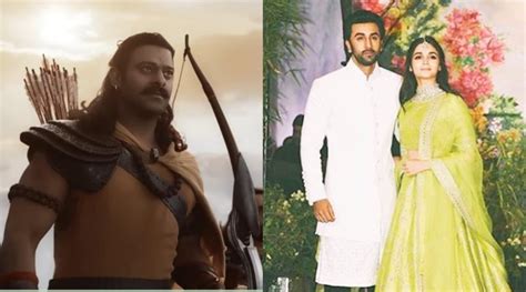 Ranbir Kapoor As Ram Alia Bhatt As Sita Ahead Of Adipurush Release