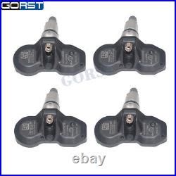 Tire Pressure Sensors TPMS 433MHz 7PP907275F For Audi A4 A6 A8 Vw