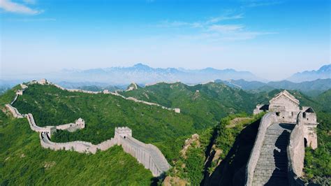 Great Wall of China wallpaper | 3840x2160 | #75305