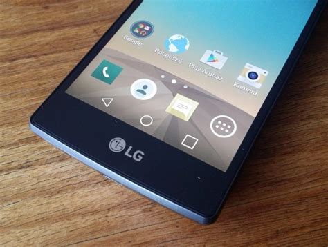 LG Spirit 4G LTE Teszt NapiDroid