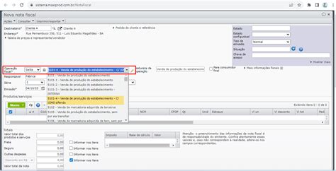 Como Emitir Nf E Quando H Diferimento De Icms Maxiprod