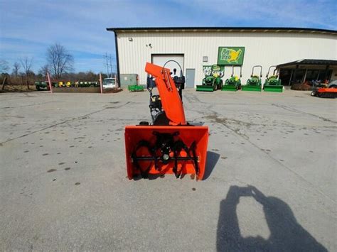 Ariens Deluxe Residential Walk Behind Snow Blowers