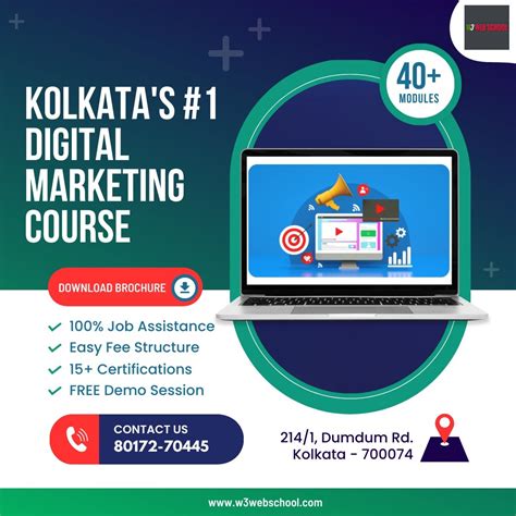 Software Training Institute In Kolkata It Course Web And Graphic