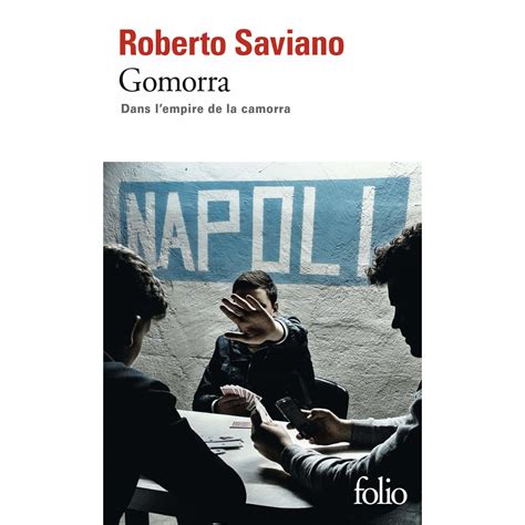 Gomorra Roberto Saviano Emag Ro