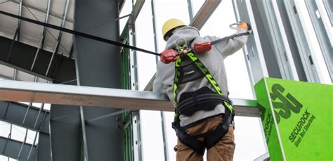 The Abcs Of Personal Fall Arrest Systems Occupational Health Safety