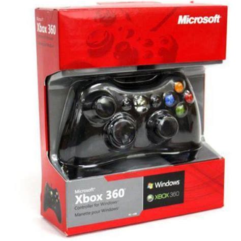 Xbox 360 Wired Controller - Black | Daraz.com.bd