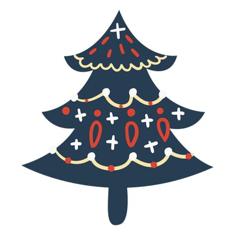 Scandinavian Cute Christmas Tree Png And Svg Design For T Shirts