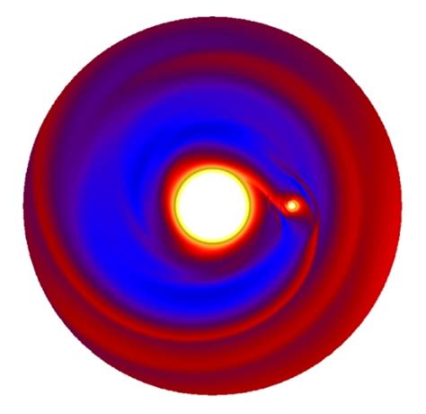 New Clue to Gas Giant Formation | Centauri Dreams