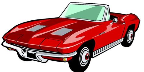 Free Corvette Silhouette Clip Art, Download Free Corvette Silhouette ...