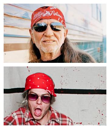 ADULTS: Willie Nelson Halloween Costume - Really Awesome Costumes