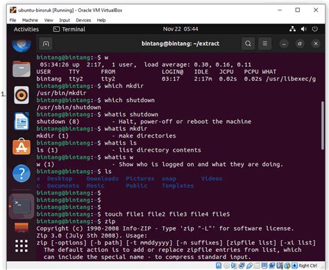 Lk Sistem Operasi Command Line Interface Fitriani A Liputo