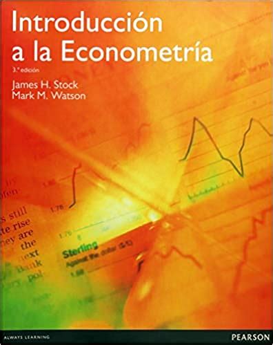 Los 5 mejores libros de econometría 5libros