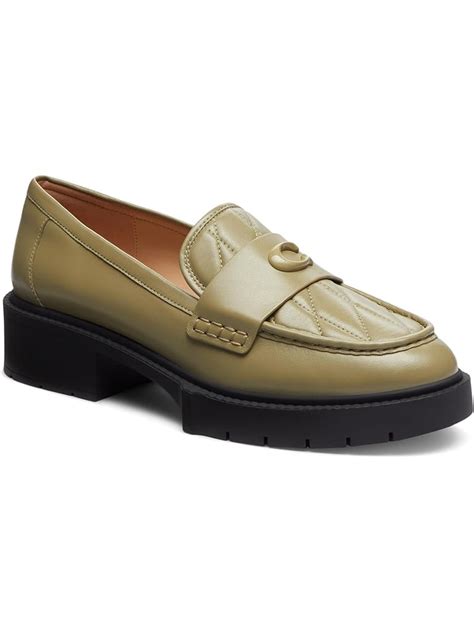 Green loafers + FREE SHIPPING | Zappos.com