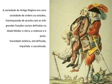 O Que Significa Regime - 1 O Antigo Regime
