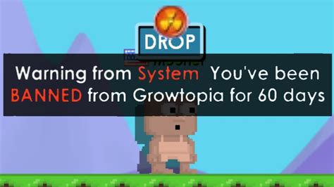 NEVER DO THIS PRANK MIGHT GET YOU BANNED Growtopia YouTube