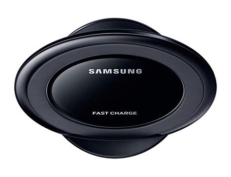 Carregador Sem Fio Premium Mesa Samsung Base Afc Original R