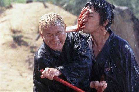 The Blind Swordsman Zatoichi Imprint Asia Blu Ray Review Classic