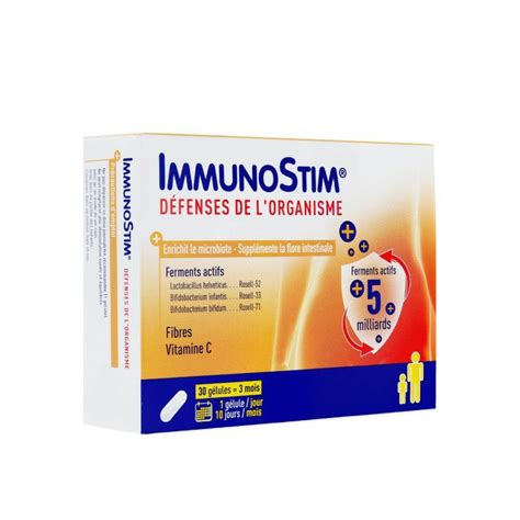 Alvityl Immunostim 30 Capsules