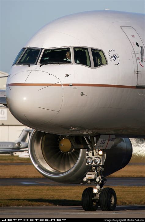 N26123 Boeing 757 224 Continental Airlines Martin Robson JetPhotos