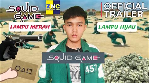 MASUK FILM SQUID GAME POV KETIKA KAMU MAIN GAME MEMATIKAN