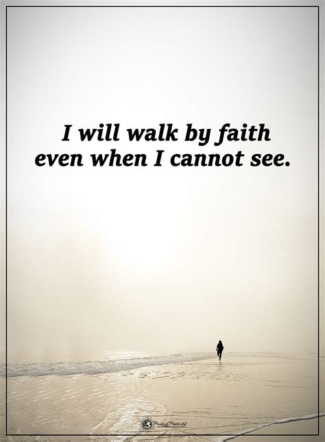 Walk By Faith Quotes - ShortQuotes.cc