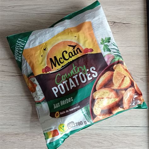 McCain Country Potatoes Reviews | abillion