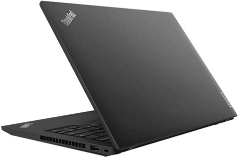 Ноутбук Lenovo ThinkPad T14 Gen 3 Thunder Black 21CF005BRA Купити