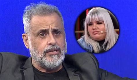 Jorge Rial Para Morena Apunt Contra Su Ex Novio Tiene Plata Ese