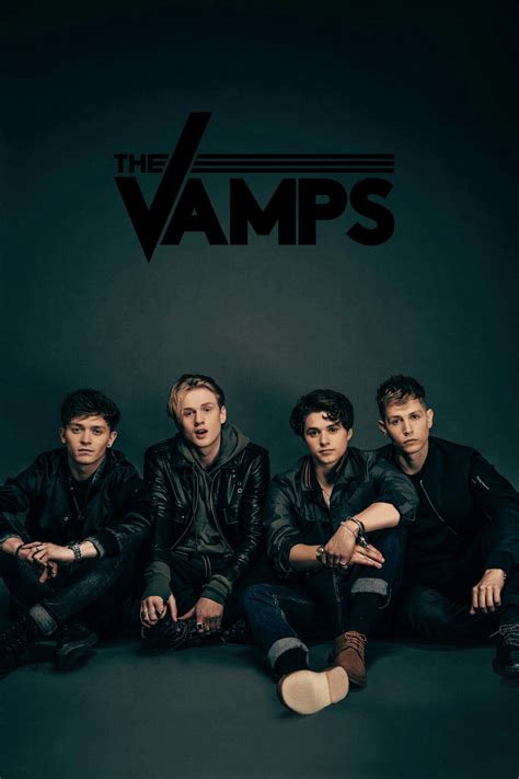 The Vamps Wallpapers (42 images) - WallpaperCat