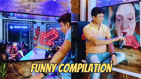 Top Funny Compilation 😁 Try Not Laugh 😃watch Now Youtube