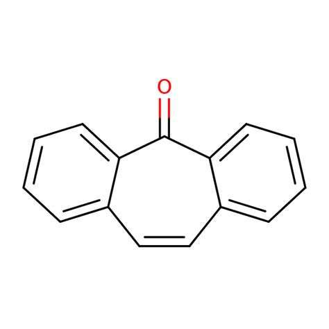 5H Dibenzo A D Cyclohepten 5 One SIELC Technologies