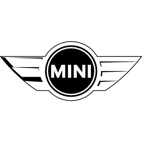 Bmw Mini 1 Logo Vector SVG Icon - SVG Repo