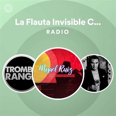 La Flauta Invisible Canarios Radio Playlist By Spotify Spotify