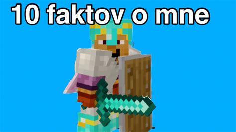 10 Faktov O Mne YouTube