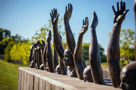 A Lynching Memorial Is Opening In Alabama The Country Has Never Seen