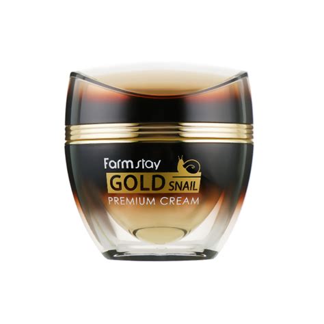 Farm Stay Gold Snail Premium Cream - 50ml • AU-RANGE | Candles, Soap ...