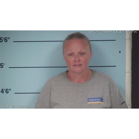 Harmon Ashley Bourbon County Mugshots Zone