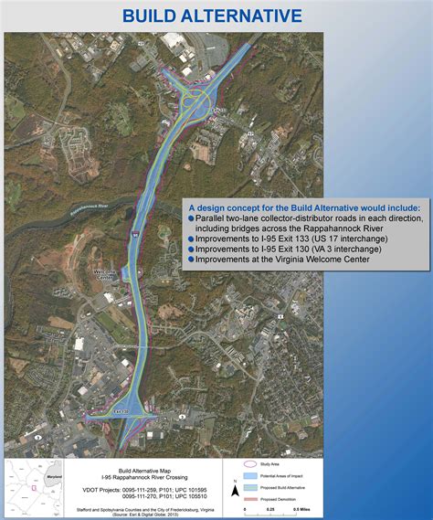 Rappahannock River Crossing Project - FAMPO