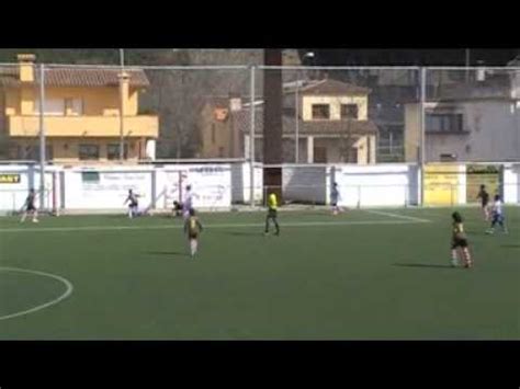 Partit Alevi A Ce Sant Celoni Pbb La Roca Youtube