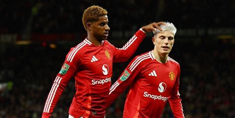 Amorim đã đúng khi loại Rashford Garnacho Thể thao ZNEWS VN