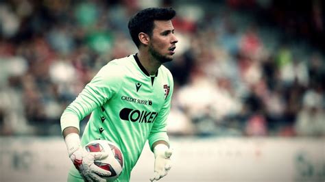 Heinz Lindner 2022 23 Saves FC Sion YouTube