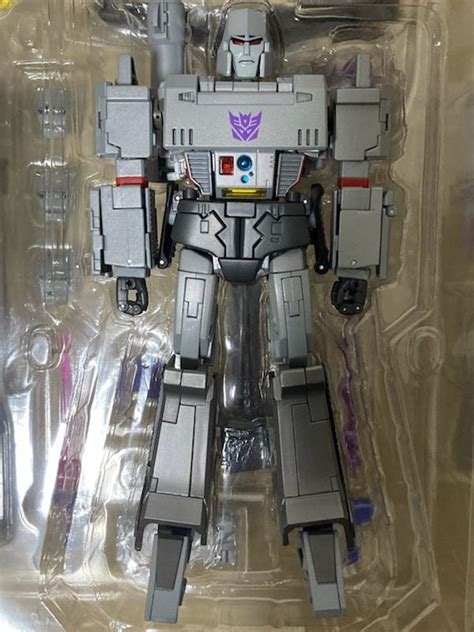 Masterpiece Megatron