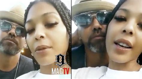 Lil Fizz Bm Moniece Slaughter Explains Her Relationship With Shemar