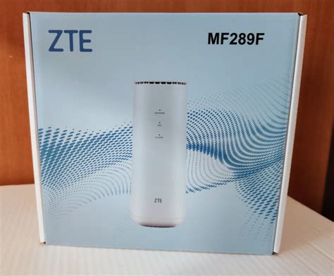 Router Zte Mf289f Niska Cena Na Allegro Pl