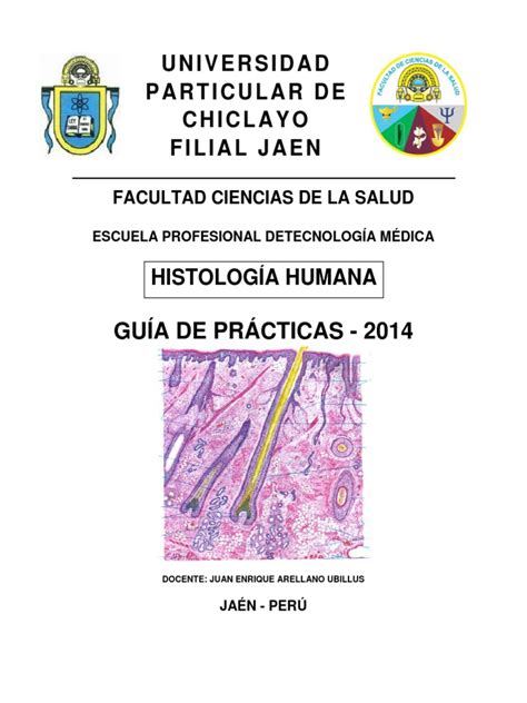 Pdf Guia Practica Clinica De Histologia Docx Dokumen Tips