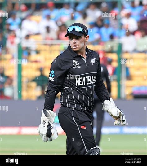 Bangalore India 04th Nov 2023 ICC Men S Cricket World Cup INDIA