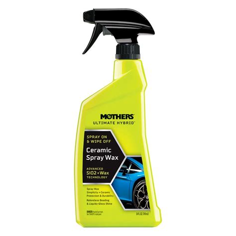 Mothers® 05764 - Ultimate Hybrid™ 24 oz Ceramic Spray Wax