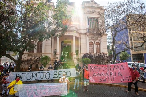 Campanha Despejo Zero é lançada em Ribeirão Preto MST