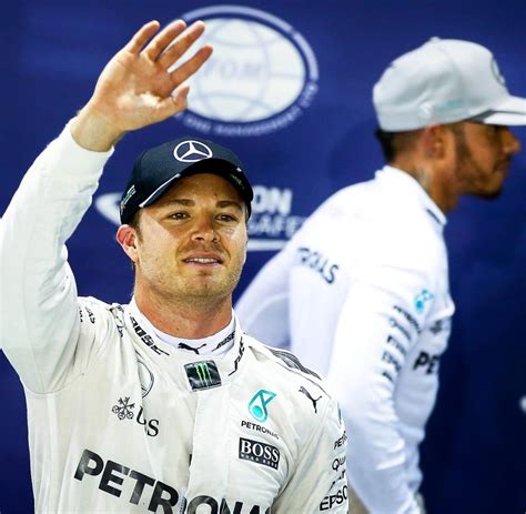 Malaysia Lewis Hamilton Holt Pole Vor Nico Rosberg Welt