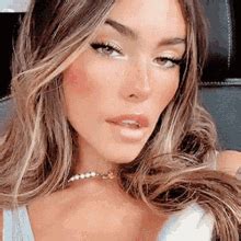 Blonde Big Breasts GIFs Tenor